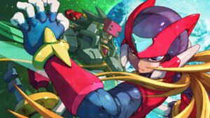 Mega Man Zero 2 Is Up On The Wii U Virtual Console For North America