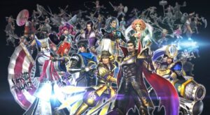 Samurai Warriors Chronicles 3 Gets A Trailer And Western Release Dates
