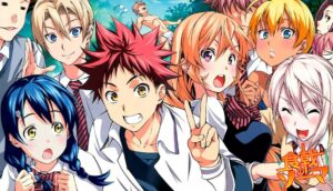 Food Wars is Getting a Nintendo 3DS Game this Winter