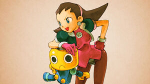 The Misadventures of Tron Bonne is Being Released as a PSOne Classic