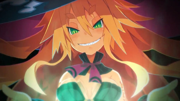 See How Metallia is Playable in The Witch and the Hundred Knight: Revival Edition