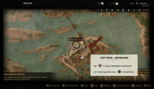 Watch World Exploration, Fast Travel, and Weather Changes In New Witcher 3 Media