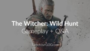 Live Witcher 3 Stream Coming To Twitch This May 5th
