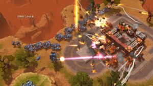 AirMech Arena Brings Fast-Paced, Competitive RTS Action to Playstation 4 and Xbox One