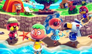 Animal Crossing and Fire Emblem Mobile Games Announced, Coming Fall 2016