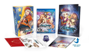Ar nosurge Plus Limited Edition is Revealed, Comes with Retail Game, Poster, More