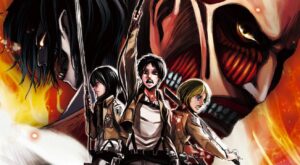 Attack on Titan: Humanity in Chains Review - Insert Marco Joke Here