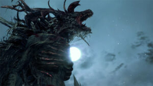 An Expansion is Confirmed for Bloodborne