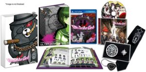 Danganronpa Another Episode Limited Edition is Revealed