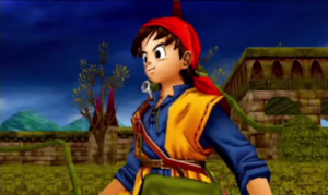 Here’s the First Gameplay for Dragon Quest VIII on 3DS