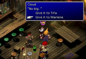 The Final Fantasy VII Fan Re-Translation is Finally Available, Just Beacause