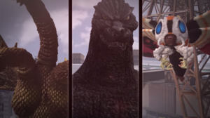 Godzilla VS is Hitting Playstation 4 in Japan on July 6