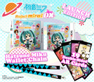 Hatsune Miku: Project Mirai DX is Delayed into September, Physical Release Confirmed