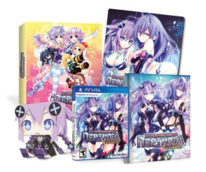 Hyperdimension Neptunia Re;Birth 3 Limited Edition is Revealed