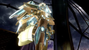 Get a Look at the Cybernetic Aria in Killer Instinct
