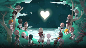 Kingdom Hearts: Unchained Chi is Revealed for Smartphones