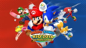 Mario & Sonic and the Rio 2016 Olympic Games is Coming West in August