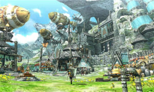 Monster Hunter X is Announced for 3DS