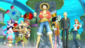 One Piece: Pirate Warriors 3 Deluxe Edition Announced For Nintendo Switch