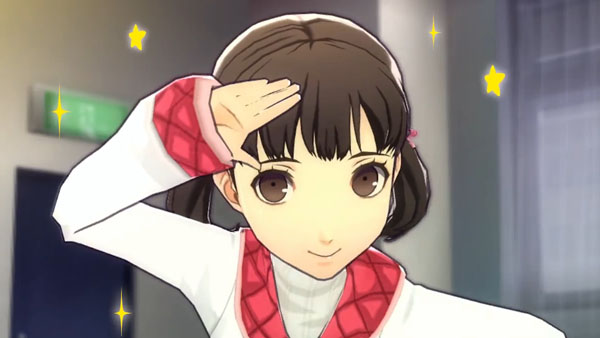 Nanako Dances It Off in This Persona 4: Dancing All Night Trailer