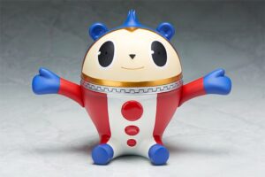 Soft Teddie Figurine Will Finally Let You Hug it Out