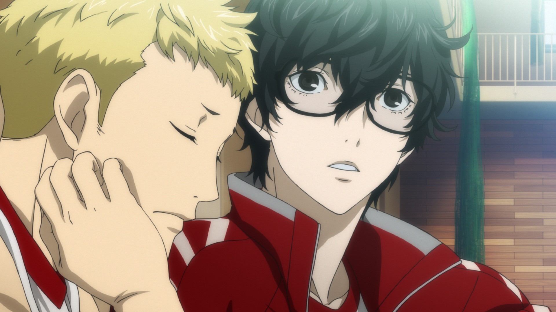 Gorgeous Direct-Feed Screenshots of Persona 5 Will Make You Salivate