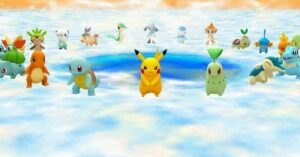 First Gameplay, Details, and Japanese Release Date for Pokemon Super Mystery Dungeon