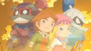 Get a Look at the Battles, Farming, Intro Scenes, and More in PoPoLoCrois Farm Story