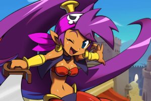 Wayforward Developer Teases Shantae for Super Smash Bros.