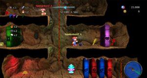 Spelunker Z is Coming to PS Vita on May 21