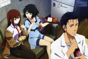 Steins;Gate is Launching on PS3 and PS Vita on June 5 in Europe