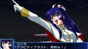 Here’s the First Look at Super Robot Wars BX