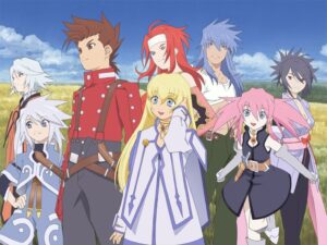 Tales of Symphonia is Rated for PC by the ESRB [UPDATE]