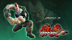 Jack the Android is Returning in Tekken 7