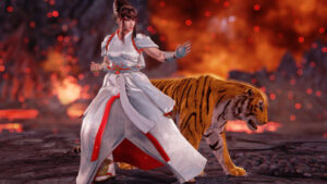 Kazumi Mishima, Heihachi’s Wife, is Playable in Tekken 7