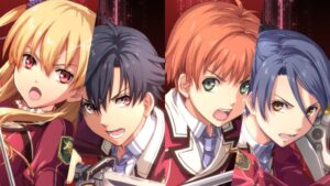 The Legend of Heroes: Trails of Cold Steel is Listed on GAME Retailer