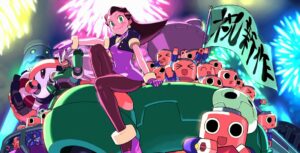 The Misadventures of Tron Bonne is Now Available on the Playstation Store