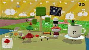Here’s the First Look and Details for Katamari Creator’s PS4 Game, Wattam