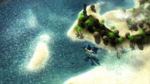 Build the Ship and Seafaring Life of Your Dreams in the Procedural Nautical Sandbox Windward