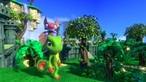 Yooka-Laylee Kickstarter Goes Live and is Funded Within an Hour