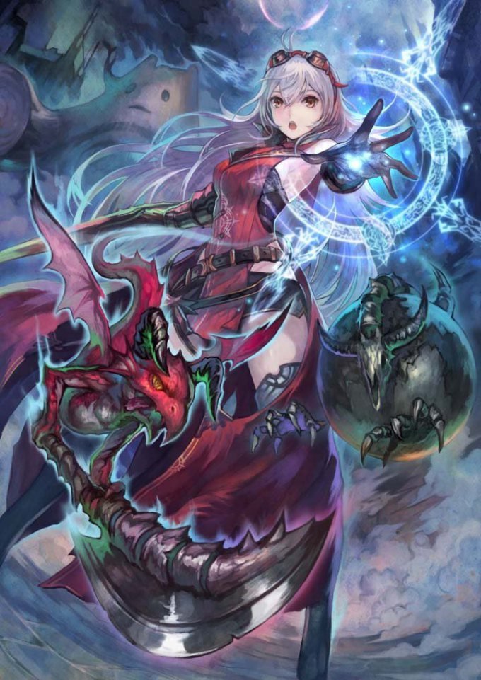 Here’s the First Look at the Gorgeous Yoru no Nai Kuni, Gust’s New Action RPG