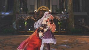 Nights of Azure is Now Available, New Story-Focused Trailer