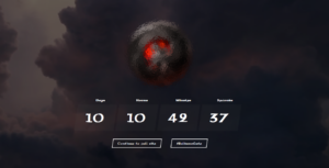 Mysterious Countdown Appears on Baldur’s Gate Website