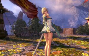 Blade & Soul’s Free-to-Play Model Is Discussed