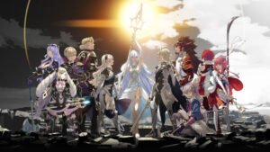 Fire Emblem If Shows Off A New Extended Trailer