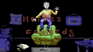 Unreleased Commodore 64 Adventure Game “Heroes and Cowards” Sees Light Of Day