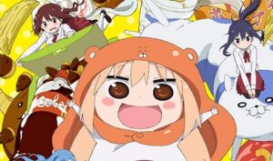 A Himouto! Umaru-chan Game is Revealed for PS Vita
