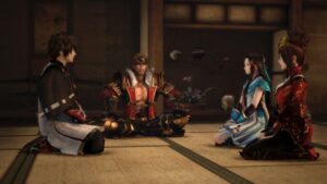 Samurai Warriors 4: Empires is Revealed For PS3, PS4 and Vita