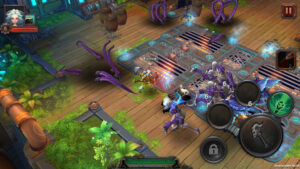 Torchlight Moves to iOS and Android With Torchlight Mobile