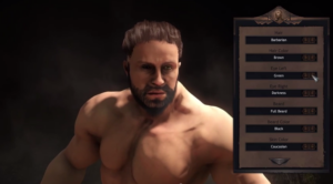 Umbra Shows Off Its Character Customization System